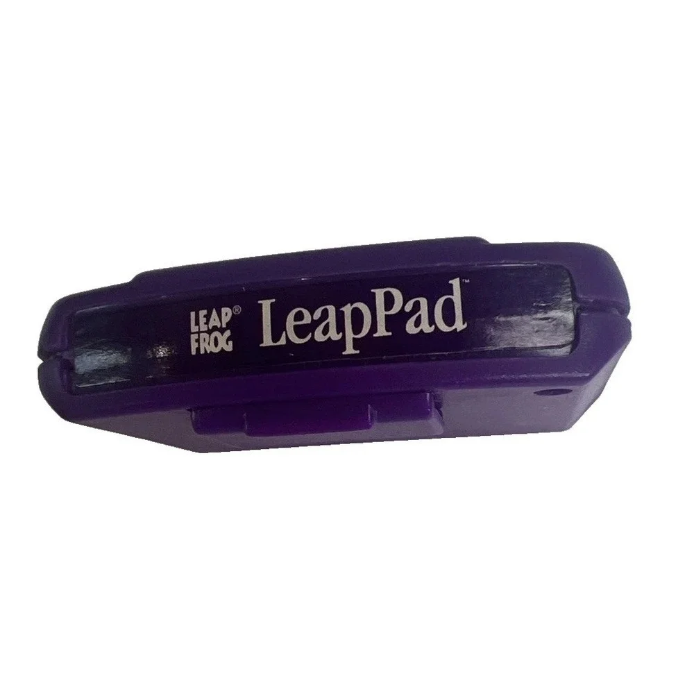 Vintage LeapFrog LEAP-2 Music Hit It Maestro Cartridge Only LeapPad